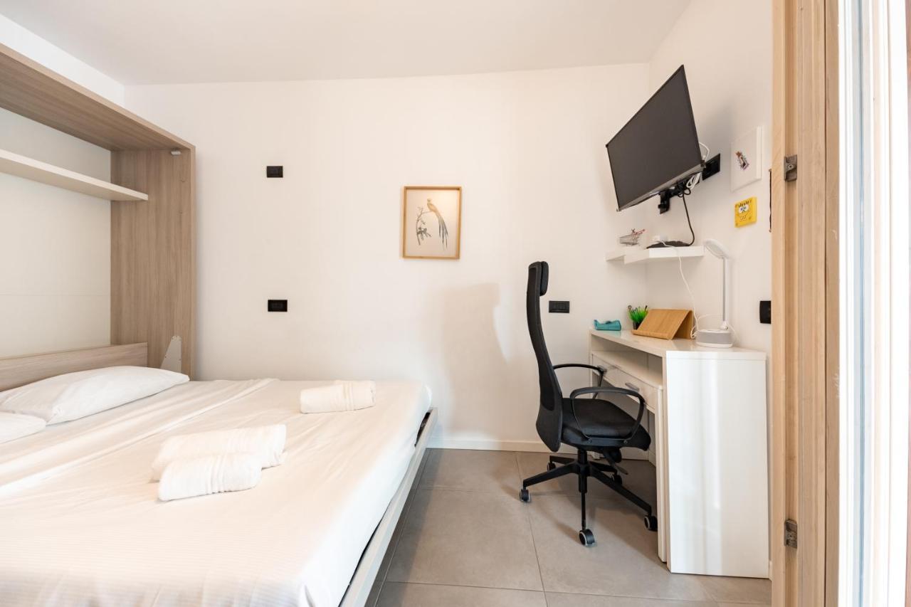 Renovated Apt With Garden & Veranda! Milano Esterno foto