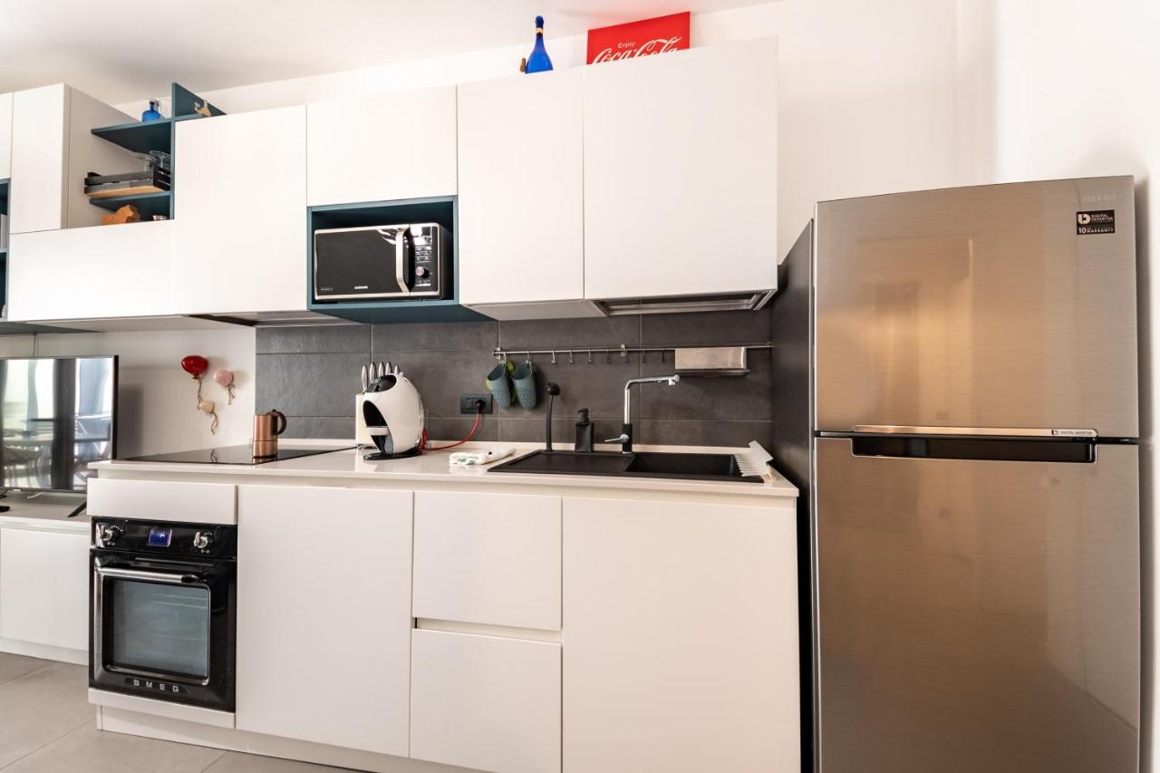 Renovated Apt With Garden & Veranda! Milano Esterno foto