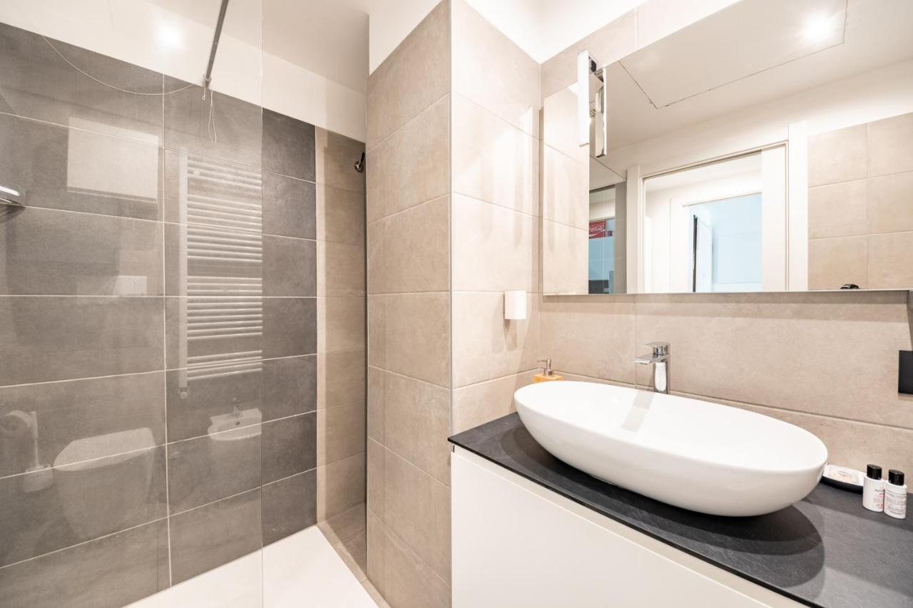 Renovated Apt With Garden & Veranda! Milano Esterno foto